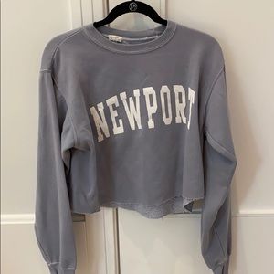 Brandy Melville Newport Sweatshirt